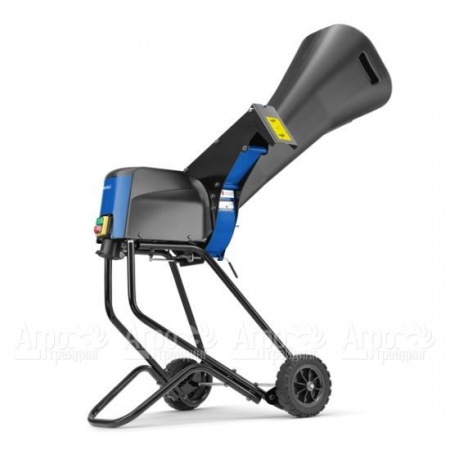 Измельчитель садовый электрический Caiman Devor El в Саратове