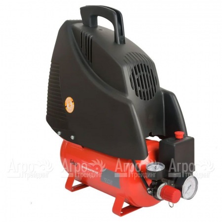 Компрессор поршневой безмасляный Fubag Wood Master Kit OL195/6 + 4 предмета в Саратове