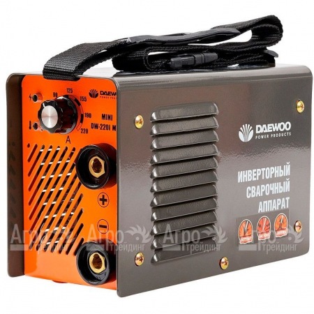 Сварочный аппарат Daewoo Mini DW 220 MMA в Саратове