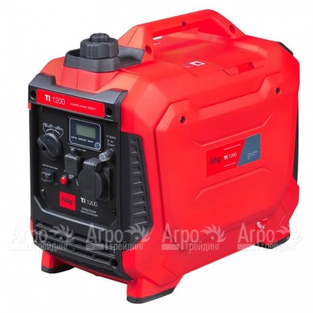 Бензогенератор инверторный Fubag TI 1200 1 кВт в Саратове