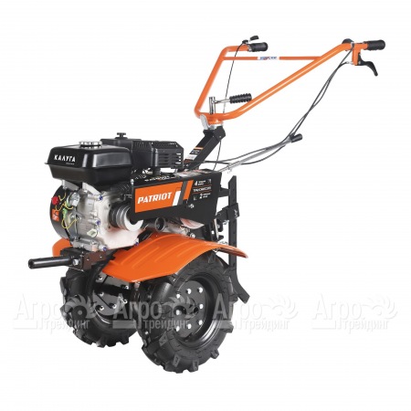 Мотоблок Patriot Калуга (пониженная передача) 4+2 скорости в Саратове