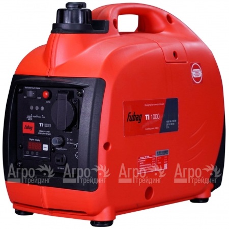 Инверторный бензогенератор Fubag TI 1000 в Саратове