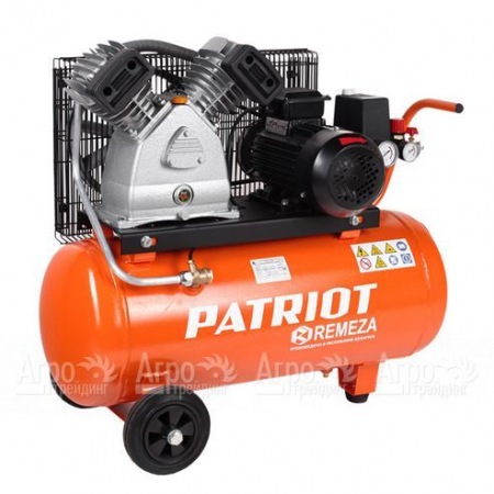 Компрессор поршневой Patriot Remeza СБ 4/С-50 LB 30 380 В  в Саратове