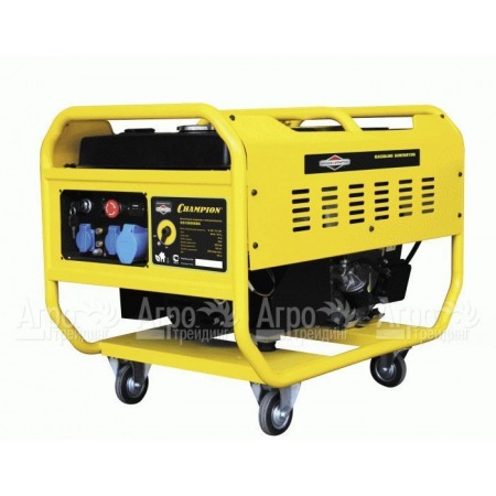 Бензогенератор Champion GG10000EBS 8.5 кВт в Саратове