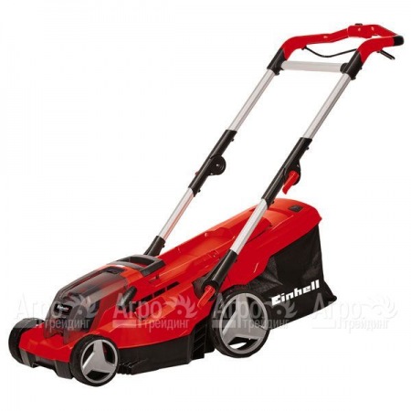 Газонокосилка аккумуляторная Einhell PXC GE-CM 36/37 Li в Саратове