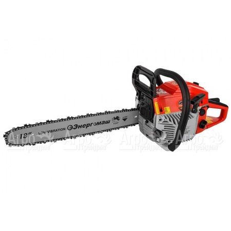 Бензопила Энергомаш ПТ-99451Б-18" в Саратове