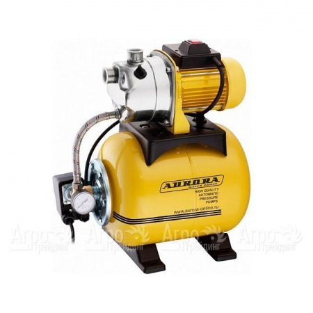 Насосная станция Aurora AGP 600-20 Inox в Саратове