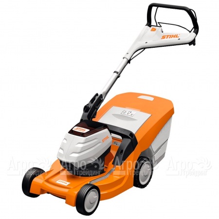 Газонокосилка аккумуляторная Stihl RMA 448.0 TC в Саратове