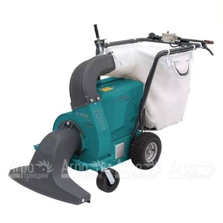 Садовый пылесос Remarc LS 5000 Akku в Саратове