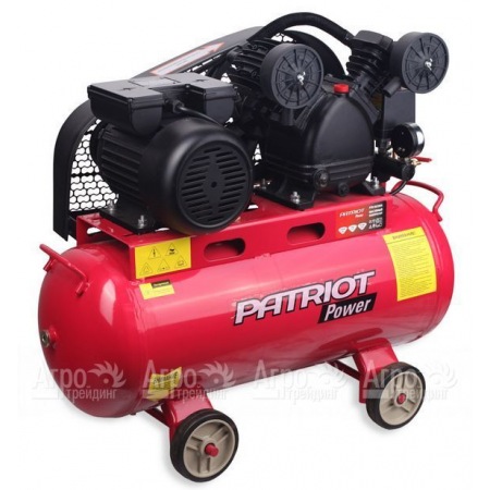 Компрессор поршневой Patriot PTR 50/260A в Саратове