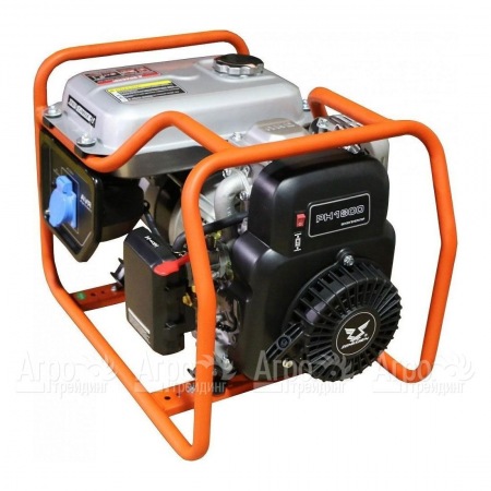 Бензогенератор Zongshen PB 1800 1.2 кВт в Саратове