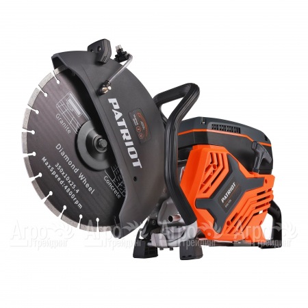 Бензорез Patriot DSG 735 в Саратове