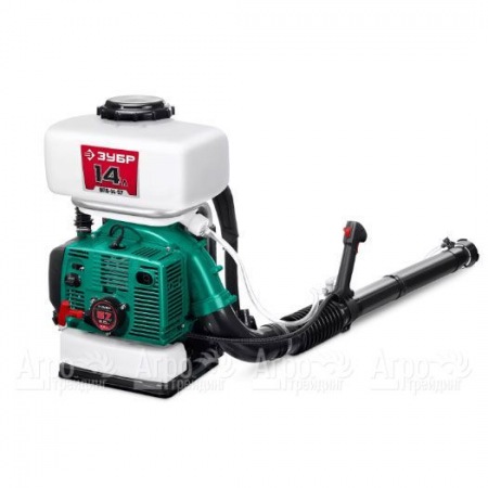 Опрыскиватель бензиновый Зубр ОПБ-14-57 в Саратове