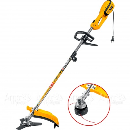 Электрокоса (электрический триммер) Steher SEH-38-1300 в Саратове