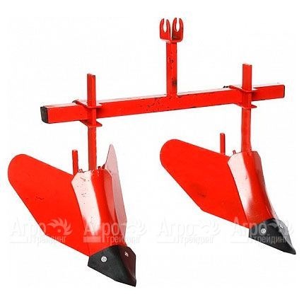 Окучник двухрядный СТВ для мотоблоков Кадви в Саратове