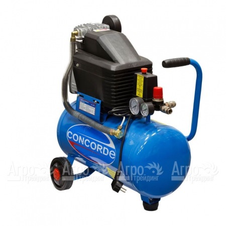 Компрессор поршневой Concorde CD-AC190/25 в Саратове