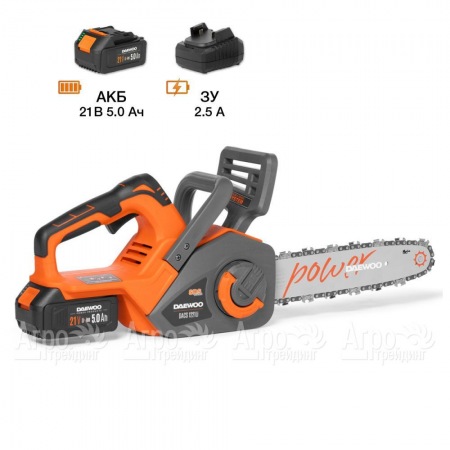 Аккумуляторная пила Daewoo DACS 1221Li SET 12"  в Саратове