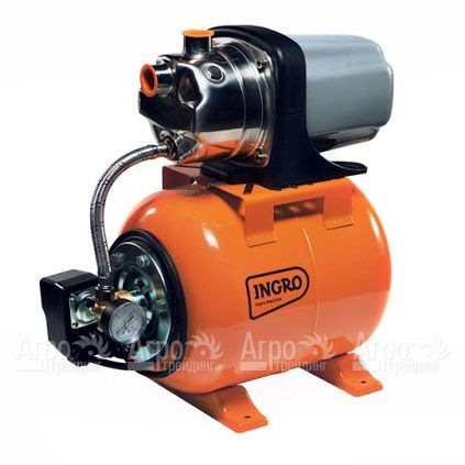 Насосная станция Ingro Machine CAM 88/25-IM в Саратове