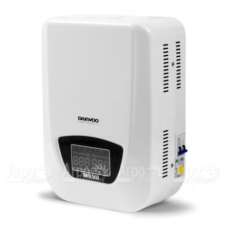 Стабилизатор напряжения Daewoo DW-TM5kVA в Саратове