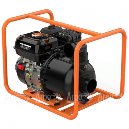 Бензиновая мотопомпа Zongshen MG 30 в Саратове