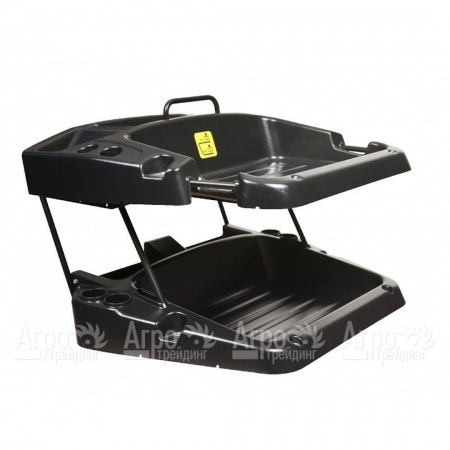 Бокс транспортировочный двухуровневый для тракторов Caiman в Саратове