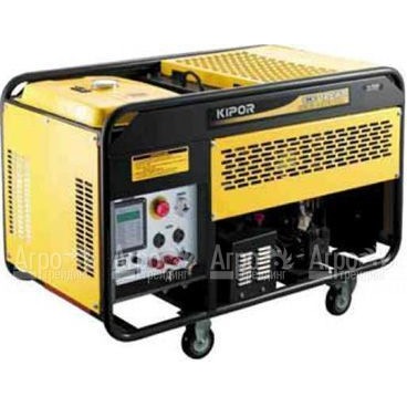 Сварочный генератор Kipor KDE280EW в Саратове
