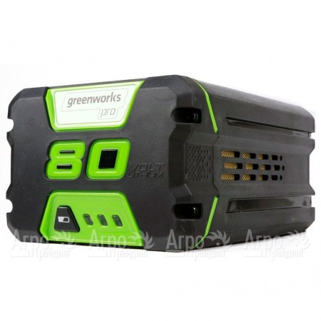Аккумулятор GreenWorks G80B4  в Саратове
