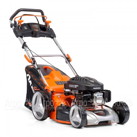 Газонокосилка бензиновая Daewoo DLM 6000SV в Саратове