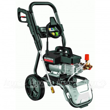 Мойка высокого давления Elitech HPW 2500 в Саратове