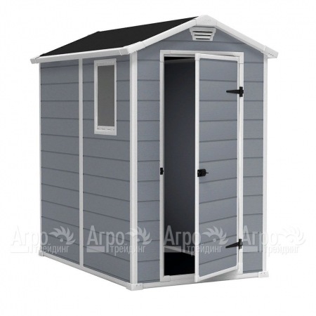 Пластиковый сарай Keter Manor 4x6  в Саратове