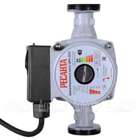 Поверхностный циркуляционный насос Ресанта ЦРН-25/6 в Саратове