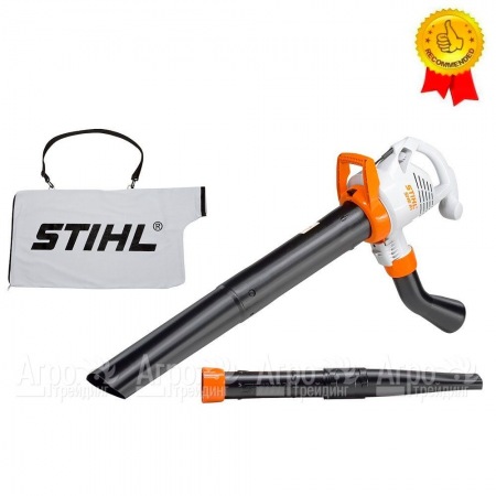 Садовый пылесос Stihl SHE 81 в Саратове