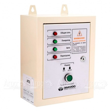 Блок автоматики Daewoo ATS 12500E-3 в Саратове