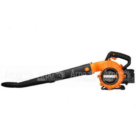 Воздуходувка аккумуляторная Worx WG568E в Саратове