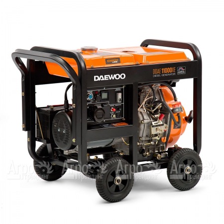 Дизельгенератор Daewoo DDAE 11000XE 8.2 кВт в Саратове