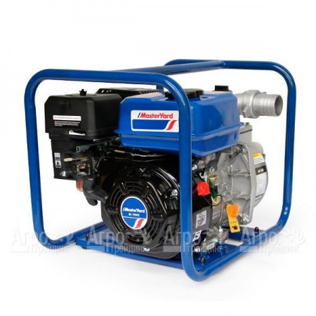 Бензиновая мотопомпа MasterYard MP 50R  в Саратове