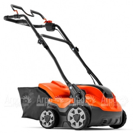 Аккумуляторный вертикуттер Husqvarna S 138i в Саратове