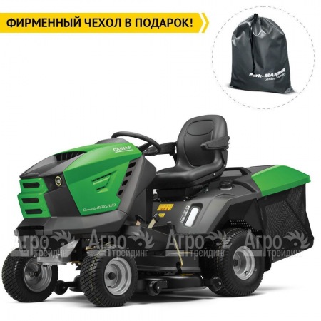 Садовый трактор Caiman Comodo Max 2WD 107D2C2 в Саратове