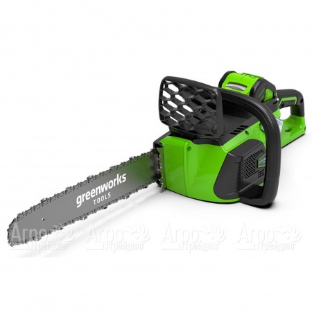 Аккумуляторная пила GreenWorks GD40CS40K6-16"  в Саратове