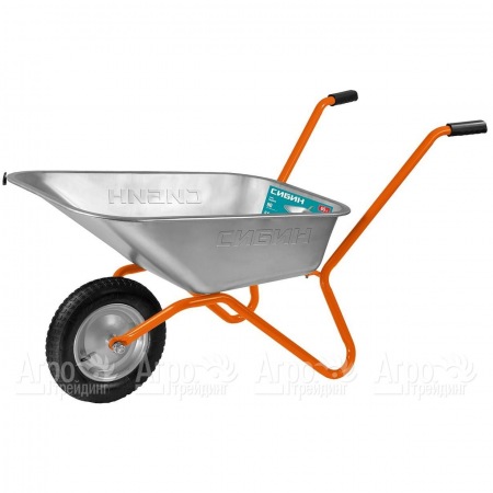 Тачка строительная Сибин СТ-11 в Саратове