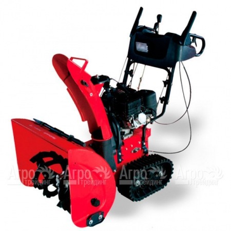 Снегоуборщик гусеничный Profi ST6560T1E в Саратове