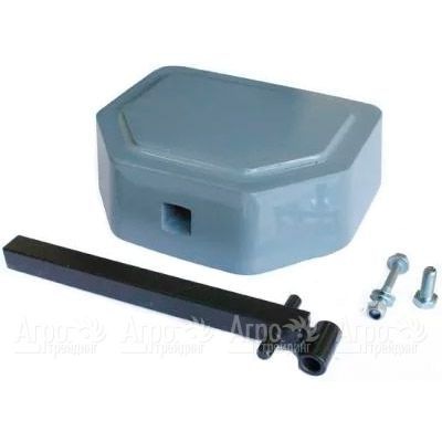 Передний утяжелитель для мотоблоков Pubert и Caiman Vario + 2 болта в Саратове