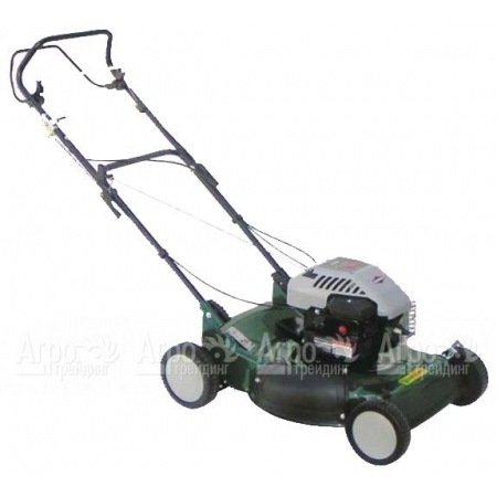 Газонокосилка бензиновая MA.RI.NA GT Biomulch 51 SB Green Team в Саратове