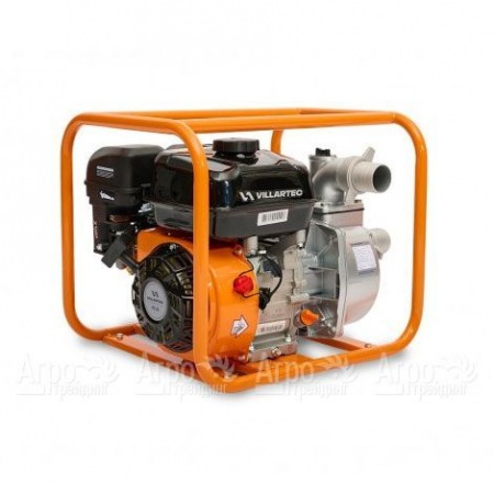 Бензиновая мотопомпа Villartec PB58 в Саратове