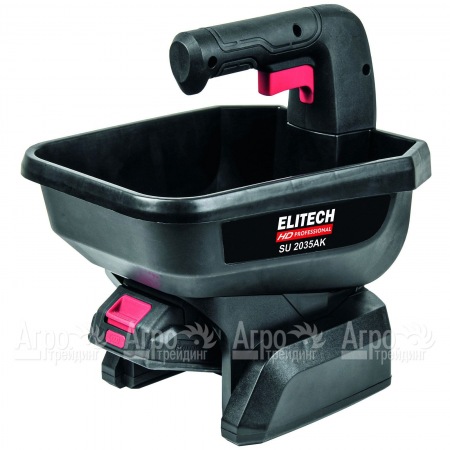 Сеялка аккумуляторная Elitech SU 2035AК (E1606.003.00) в Саратове
