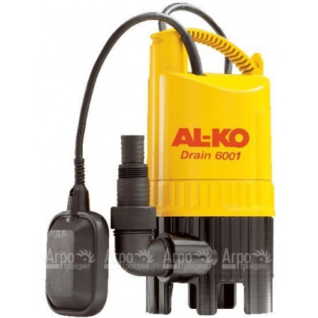 Погружной насос Al-KO Drain 6001 в Саратове