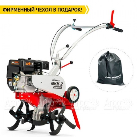 Культиватор Мобил К МКМ-2 Комфорт с двигателем Мобил К 168FB в Саратове
