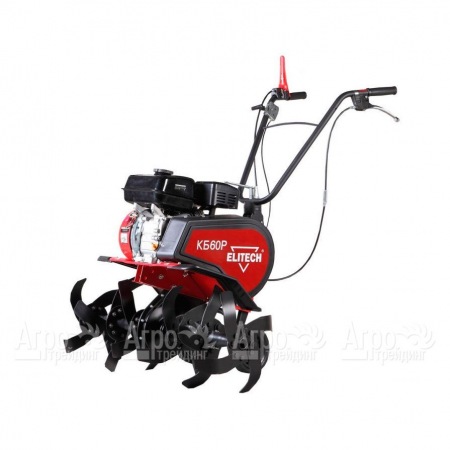 Культиватор Elitech КБ 60Р в Саратове