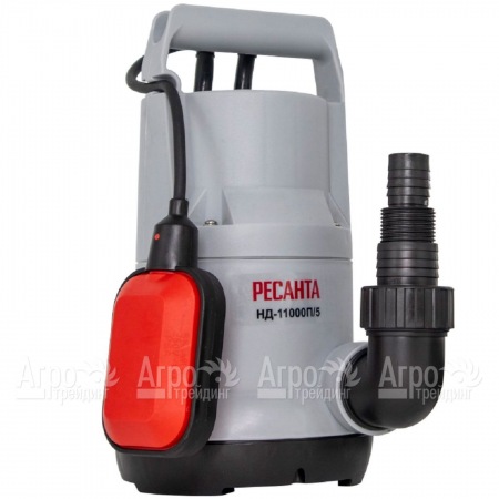Дренажный насос Ресанта НД-11000П/5  в Саратове