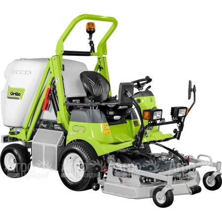 Садовый райдер Grillo FD 900 4WD в Саратове